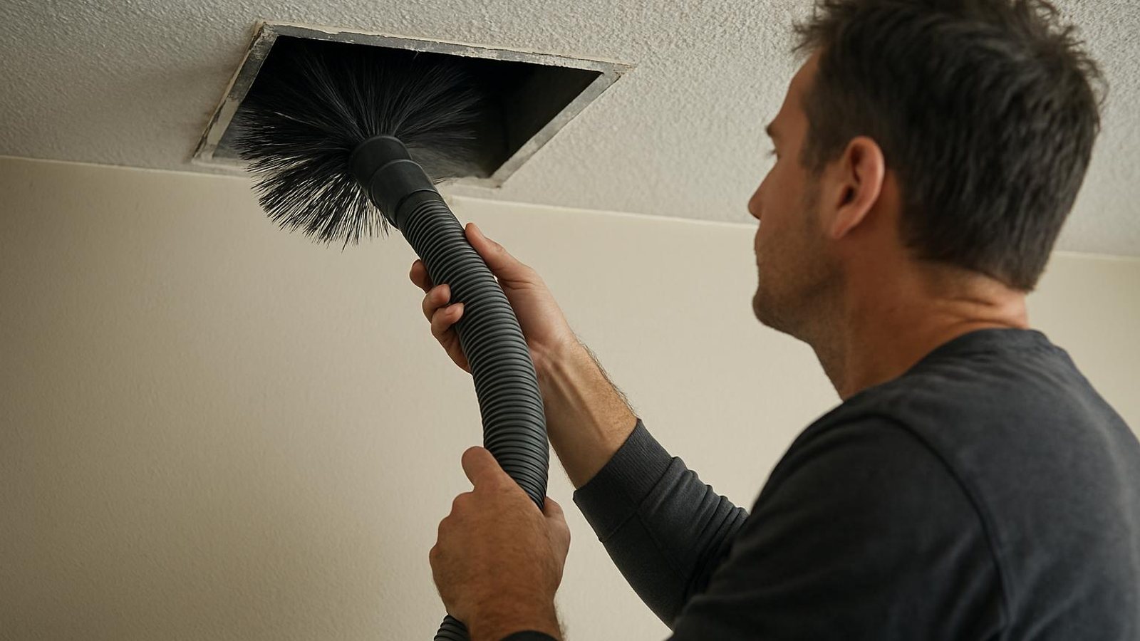 Air Duct & HVAC Cleaning in Meridian